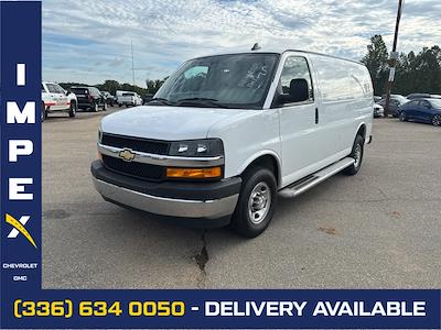 2023 Chevrolet Express 2500 RWD Empty Cargo Van for sale #2CT4146 - photo 1