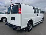 2023 Chevrolet Express 2500 RWD Empty Cargo Van for sale #2CT4146 - photo 5