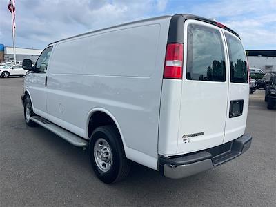 2023 Chevrolet Express 2500 RWD Empty Cargo Van for sale #2CT4204 - photo 2