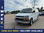 2023 Chevrolet Express 2500 RWD Empty Cargo Van for sale #2CT4204 - photo 1