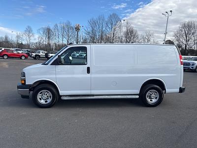 Used 2023 Chevrolet Express 2500 Empty Cargo Van for sale #2CT42215 - photo 2