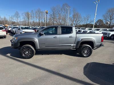 2020 Chevrolet Colorado Crew Cab 4WD Pickup for sale #2CT42240A - photo 2