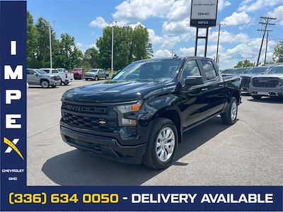 2024 Chevrolet Silverado 1500 Crew Cab 4x2 Pickup for sale #2CT4239 - photo 1