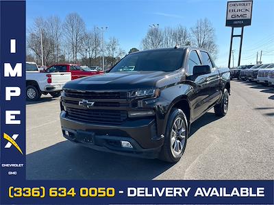 2019 Chevrolet Silverado 1500 Crew Cab 4x2, Pickup for sale #2CT4288 - photo 1