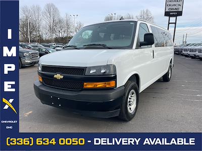 2023 Chevrolet Express 3500 RWD, Passenger Van for sale #2CT43098 - photo 1