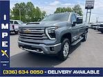 2024 Chevrolet Silverado 2500 Crew Cab 4x4 Pickup for sale #2CT4334 - photo 1
