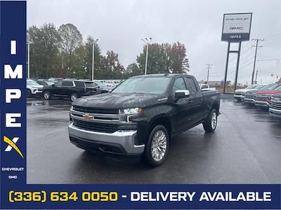 2021 Chevrolet Silverado 1500 Double Cab 4WD Pickup for sale #2CT4334A - photo 1