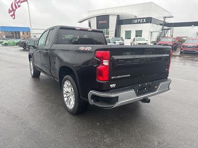 2021 Chevrolet Silverado 1500 Double Cab 4WD Pickup for sale #2CT4334A - photo 2