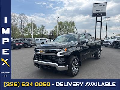 Used 2026 Chevrolet Silverado 1500 - photo 1