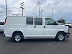 2022 Chevrolet Express 2500 RWD, Empty Cargo Van for sale #2CT4676 - photo 6