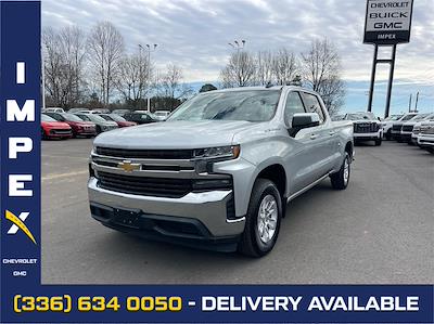 2019 Chevrolet Silverado 1500 Crew Cab 4x2 Pickup for sale #2CT4894 - photo 1