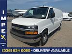 2023 Chevrolet Express 2500 RWD Empty Cargo Van for sale #2CT5008 - photo 1