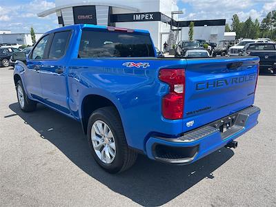 2025 Chevrolet Silverado 1500 Crew Cab 4x4 Pickup for sale #2CT5267 - photo 2