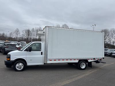 Used 2024 Chevrolet Express 3500 - photo 1