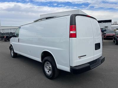 2023 Chevrolet Express 2500 RWD Empty Cargo Van for sale #2CT5333 - photo 2