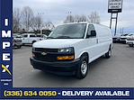 2023 Chevrolet Express 2500 RWD Empty Cargo Van for sale #2CT5333 - photo 1