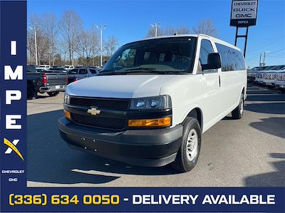 2023 Chevrolet Express 3500 RWD, Passenger Van for sale #2CT5544 - photo 1