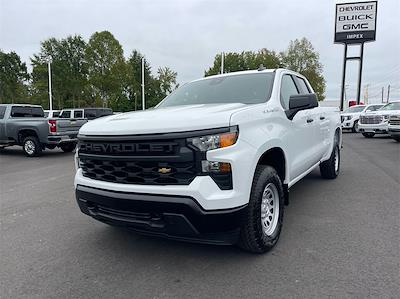 2024 Chevrolet Silverado 1500 Double Cab 4x4 Pickup for sale #2CT5729 - photo 1