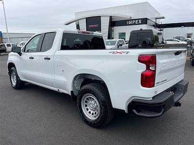 2024 Chevrolet Silverado 1500 Double Cab 4x4 Pickup for sale #2CT5729 - photo 2
