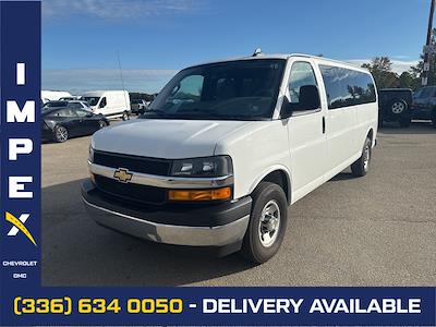 2024 Chevrolet Express 3500 RWD Passenger Van for sale #2CT5765 - photo 1