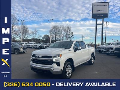 2025 Chevrolet Silverado 1500 Crew Cab 4WD Pickup for sale #2CT5823 - photo 1