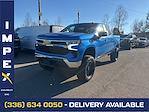2025 Chevrolet Silverado 1500 Crew Cab 4WD Pickup for sale #2CT5915 - photo 1