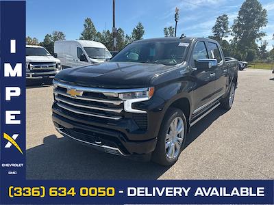 2025 Chevrolet Silverado 1500 Crew Cab 4x4 Pickup for sale #2CT60175 - photo 1