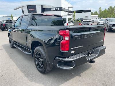 2024 Chevrolet Silverado 1500 Crew Cab 4x2 Pickup for sale #2CT6160 - photo 2