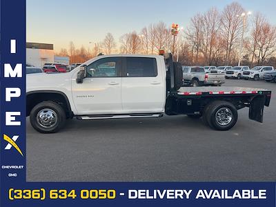 2023 Chevrolet Silverado 3500 Crew Cab DRW 4WD Cab Chassis for sale #2CT6189 - photo 1