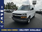 2021 Chevrolet Express 2500 SRW RWD, Empty Cargo Van for sale #2CT6210 - photo 1