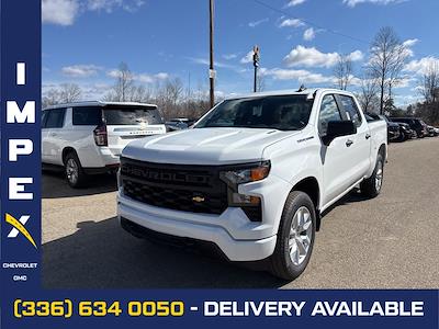 Used 2026 Chevrolet Silverado 1500 - photo 1