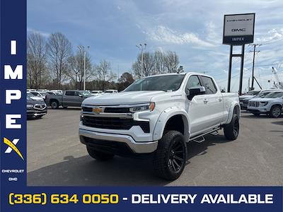 Used 2025 Chevrolet Silverado 1500 - photo 1