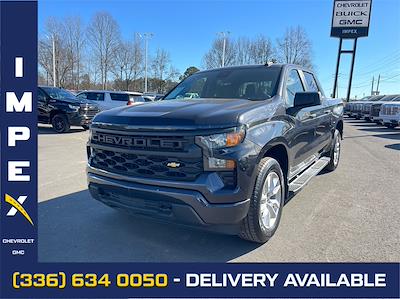 2022 Chevrolet Silverado 1500 Crew Cab 4x2, Pickup for sale #2CT6632 - photo 1