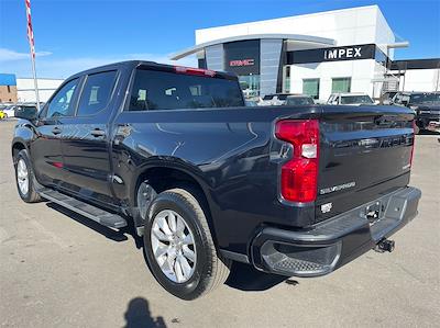 2022 Chevrolet Silverado 1500 Crew Cab 4x2, Pickup for sale #2CT6632 - photo 2