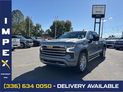 2024 Chevrolet Silverado 1500 Crew Cab 4x4 Pickup for sale #2CT6824 - photo 1