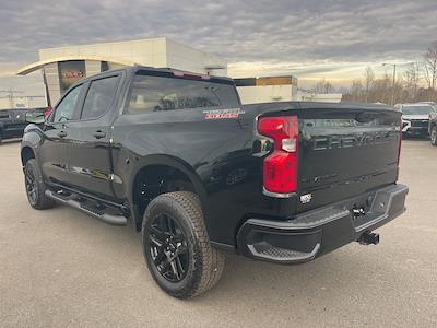 2025 Chevrolet Silverado 1500 Crew Cab 4WD Pickup for sale #2CT6850 - photo 2
