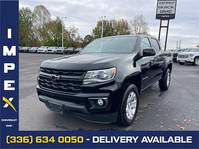 2022 Chevrolet Colorado Crew Cab 4x2, Pickup for sale #2CT6891 - photo 1