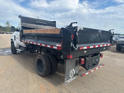 2023 Chevrolet Silverado 6500 Regular Cab DRW 4WD Dump Truck for sale #2CT7180 - photo 2