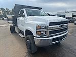 2023 Chevrolet Silverado 6500 Regular Cab DRW 4WD Dump Truck for sale #2CT7180 - photo 4