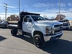 2023 Chevrolet Silverado 6500 Regular Cab DRW 4WD Dump Truck for sale #2CT7180 - photo 7