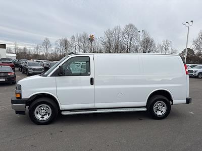 2024 Chevrolet Express 2500 RWD Empty Cargo Van for sale #2CT7266 - photo 2