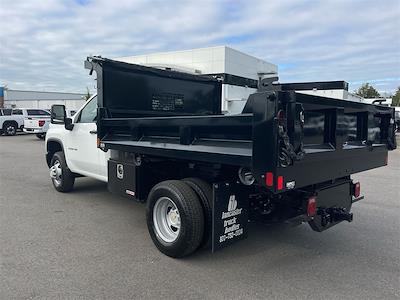 2024 Chevrolet Silverado 3500 Regular Cab DRW 4x4 Dump Truck for sale #2CT7301 - photo 2
