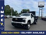 2024 Chevrolet Silverado 3500 Regular Cab DRW 4x4 Dump Truck for sale #2CT7301 - photo 2