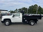 2024 Chevrolet Silverado 3500 Regular Cab DRW 4x4 Dump Truck for sale #2CT7301 - photo 1