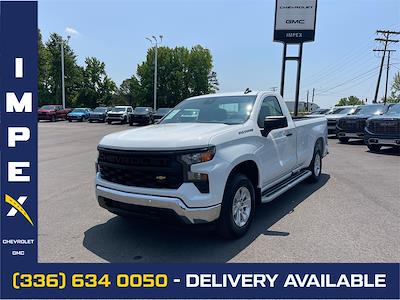 2024 Chevrolet Silverado 1500 Regular Cab 4x2 Pickup for sale #2CT7356 - photo 1