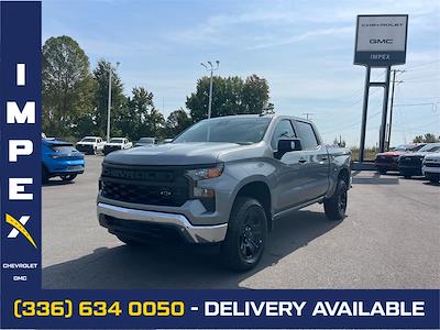 2024 Chevrolet Silverado 1500 Crew Cab 4x4 Pickup for sale #2CT7499 - photo 1