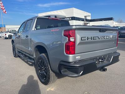 2025 Chevrolet Silverado 1500 Crew Cab 4WD Pickup for sale #2CT7499A - photo 2
