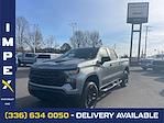 Used 2025 Chevrolet Silverado 1500 Custom Crew Cab for sale #2CT7499A - photo 1