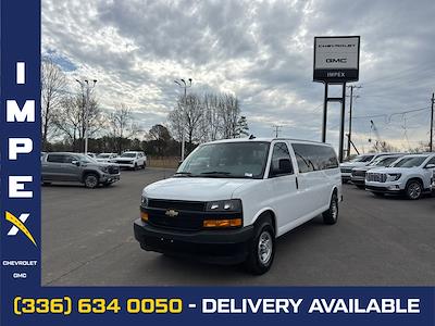 Used 2024 Chevrolet Express 3500 - photo 1