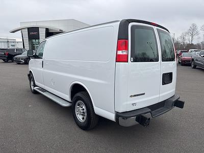 Used 2024 Chevrolet Express 2500 Empty Cargo Van for sale #2CT7656 - photo 2